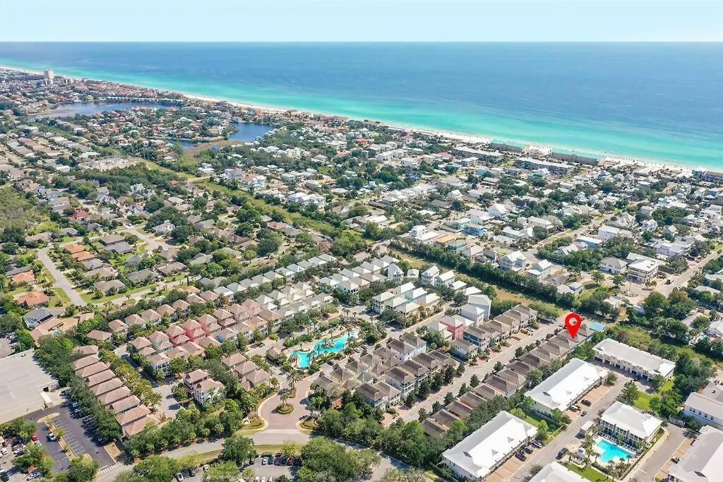 Villages Of Crystal Beach 202 Destin
