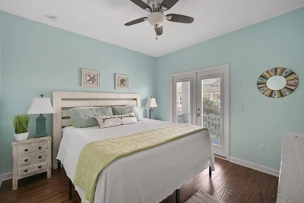 Ferienhaus Villages Of Crystal Beach 202 Destin