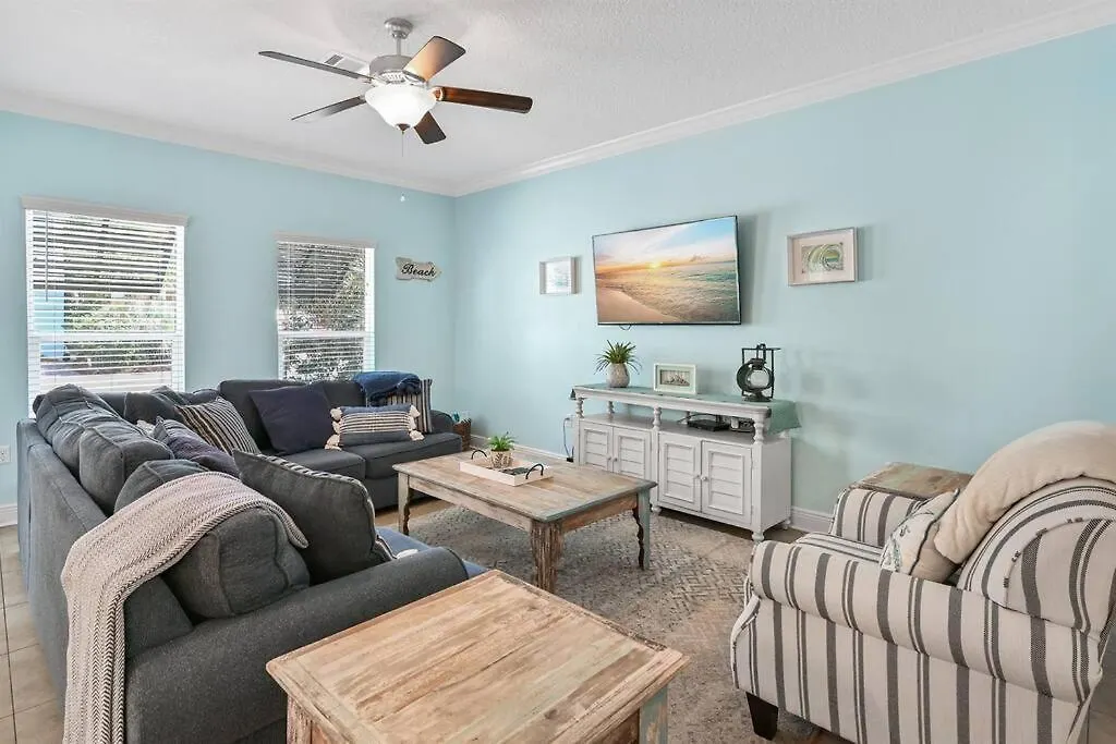 Villages Of Crystal Beach 202 Destin 0*,