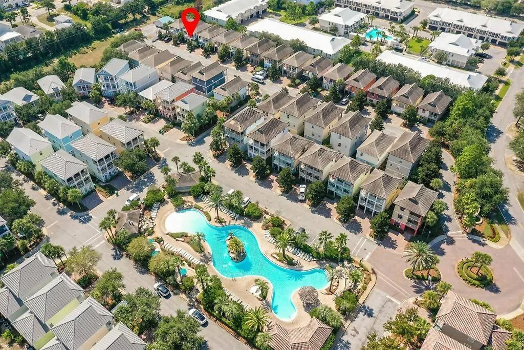 Villages Of Crystal Beach 202 Destin