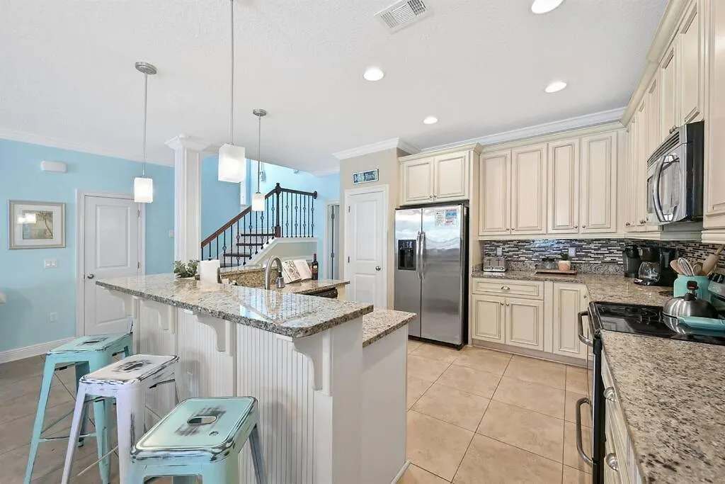 Ferienhaus Villages Of Crystal Beach 202 Destin