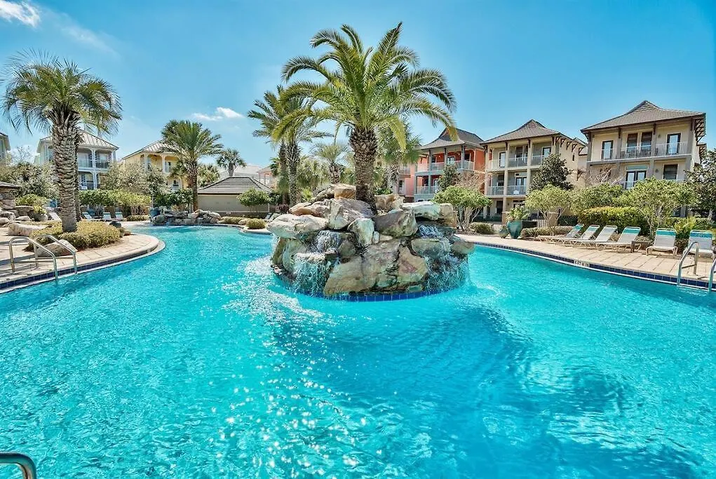 Villages Of Crystal Beach 202 Destin