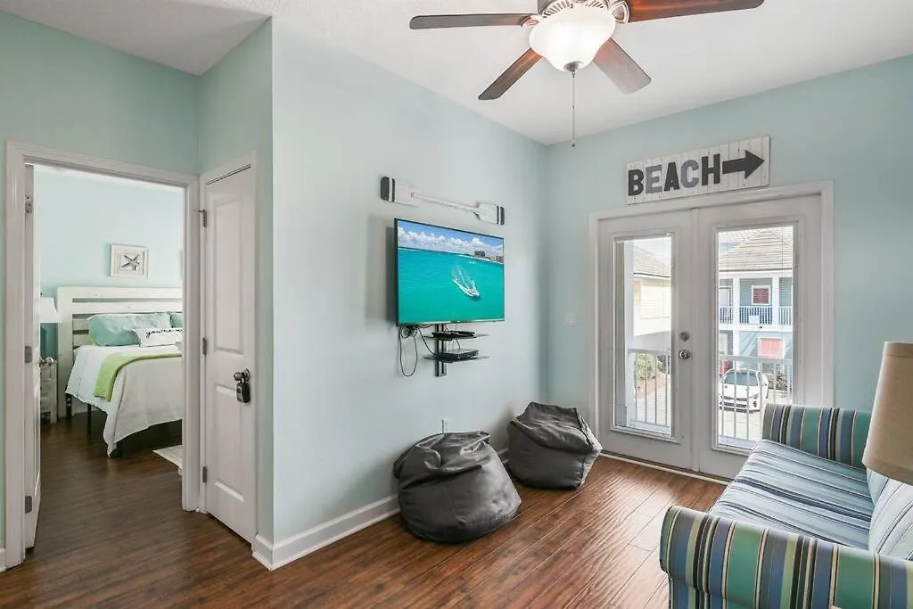 Villages Of Crystal Beach 202 Destin 0*,
