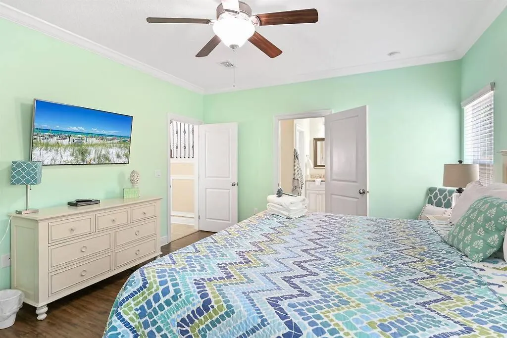 Villages Of Crystal Beach 202 Destin Ferienhaus