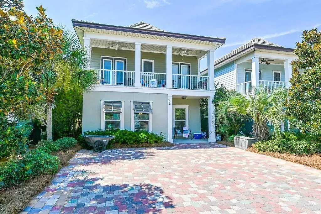 Villages Of Crystal Beach 202 Destin